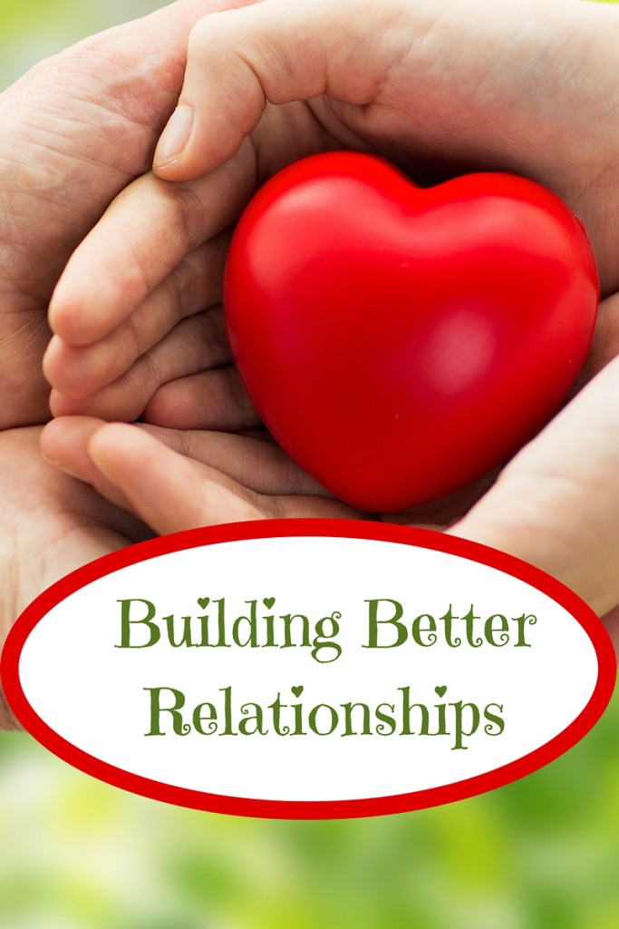 Building Better Relationships Penny Gibbs