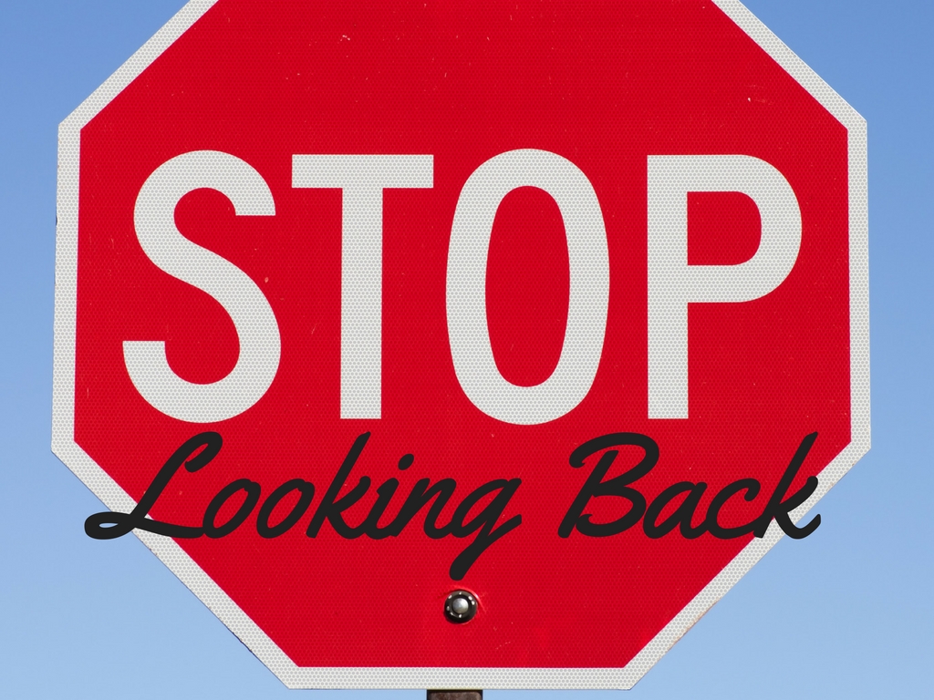 Stop Looking Back - Penny Gibbs