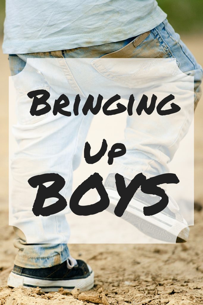 Bringing Up Boys